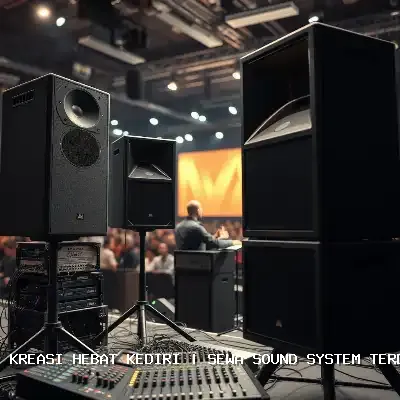 Sewa Sound System Terdekat Kediri dengan Audio Berkualitas