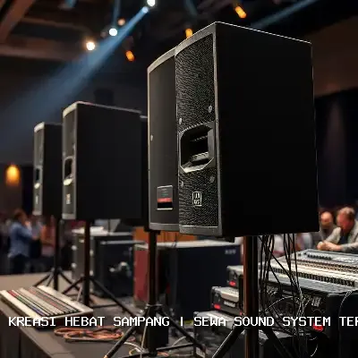 sewa sound system terdekat Sampang