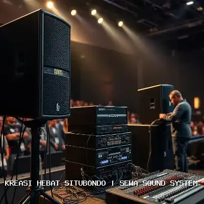 Sewa Sound System Terdekat Situbondo – Audio Jernih & Kru Profesional
