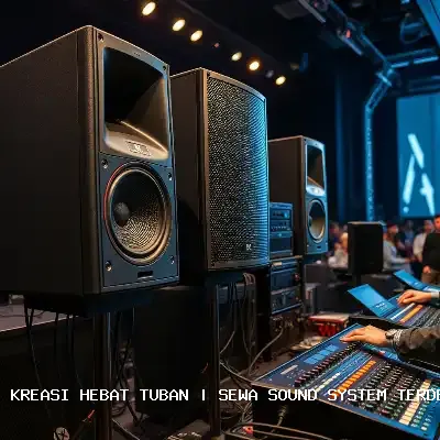 Sewa Sound System Terdekat Tuban Dengan Kualitas Terbaik