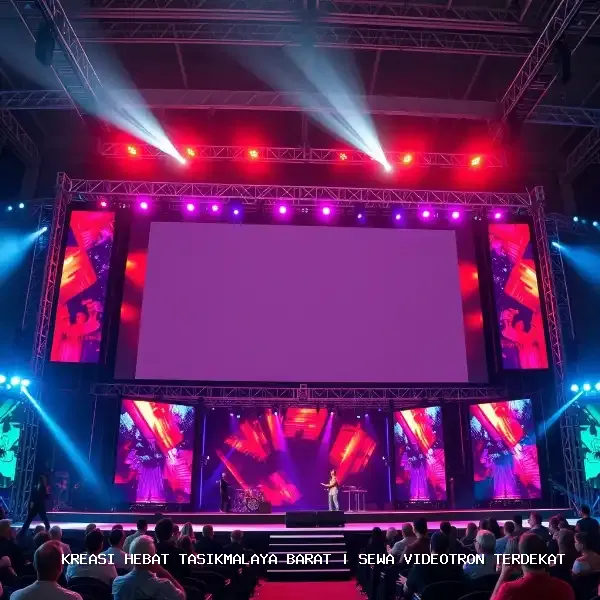 sewa videotron terdekat Tasikmalaya Barat