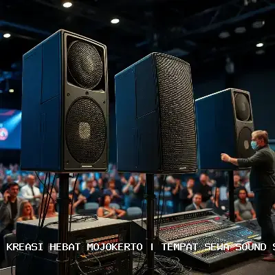 tempat sewa sound system Mojokerto