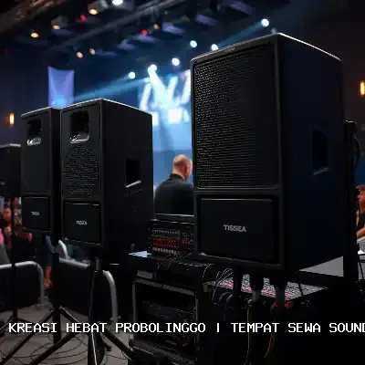 tempat sewa sound system Probolinggo