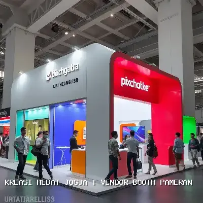 Vendor Booth Pameran Jogja Dengan Kontrol Kualitas Tinggi