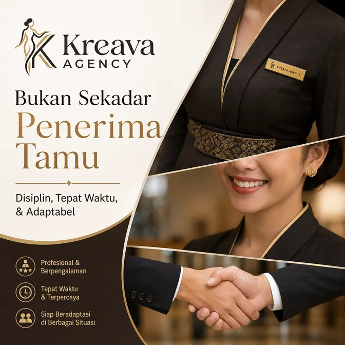Jasa Usher Event Semarang untuk Acara Berkesan